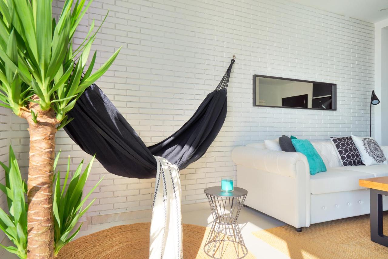 Suite Del Mar Luxury Apartment With Jacuzzi Torremolinos Exterior photo