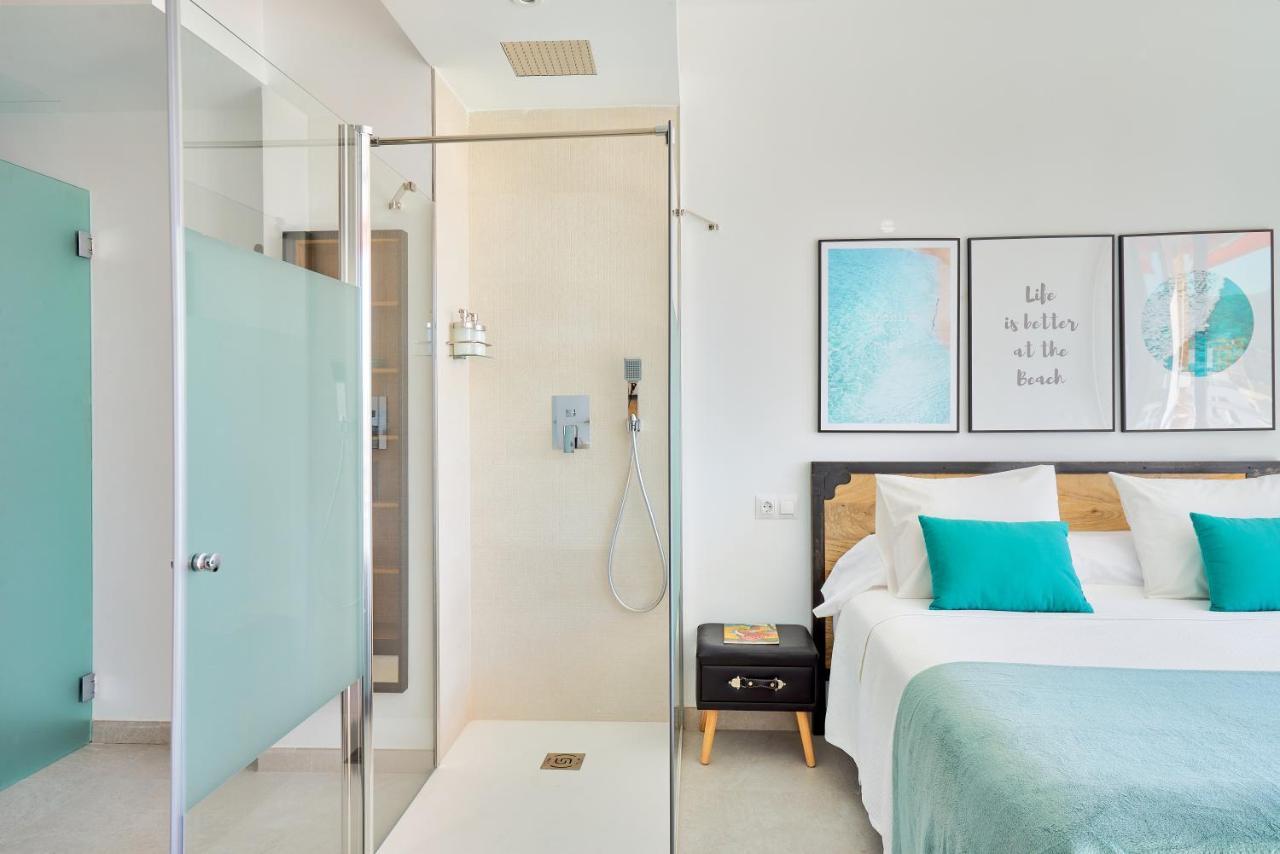Suite Del Mar Luxury Apartment With Jacuzzi Torremolinos Exterior photo