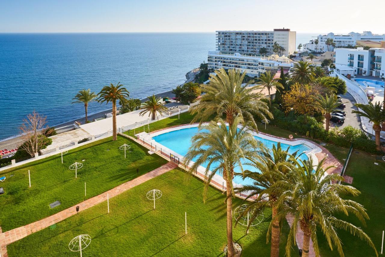 Suite Del Mar Luxury Apartment With Jacuzzi Torremolinos Exterior photo