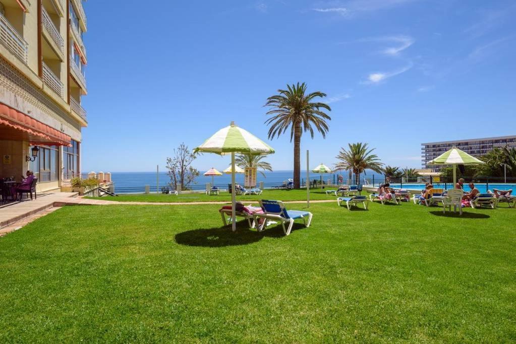 Suite Del Mar Luxury Apartment With Jacuzzi Torremolinos Exterior photo